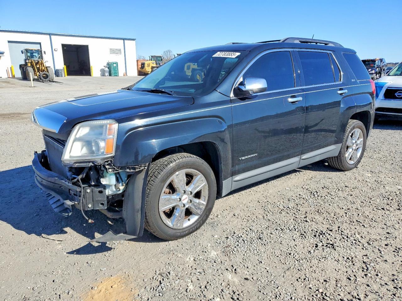 2015 GMC Terrain