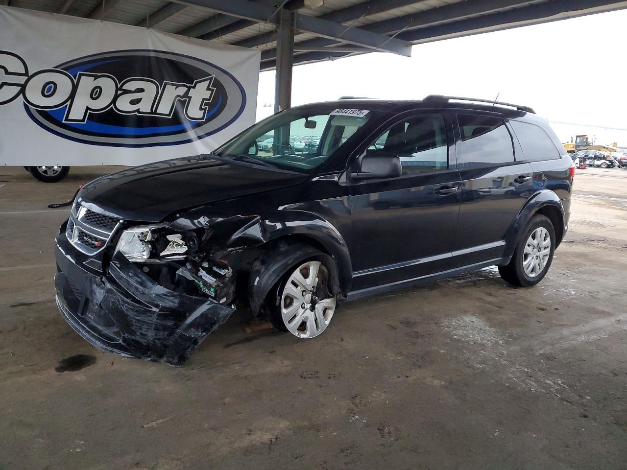 2017 DODGE JOURNEY