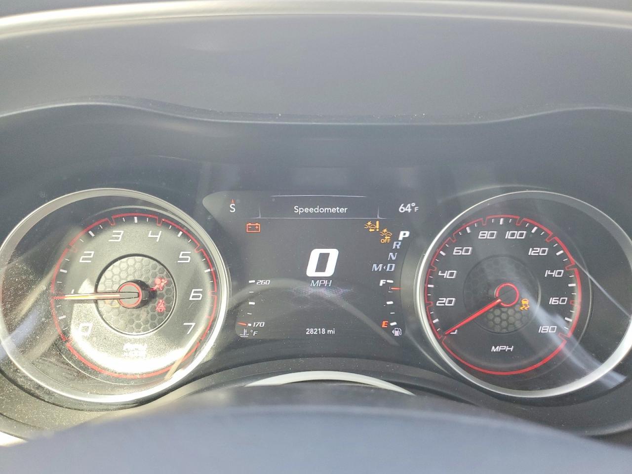 2022 DODGE CHARGER