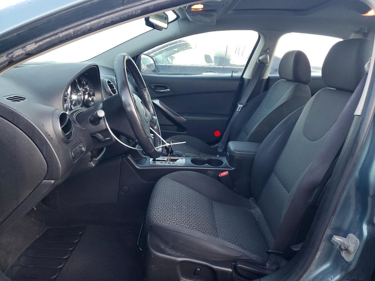 2009 PONTIAC G6