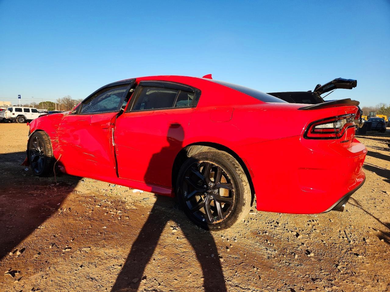 2022 DODGE CHARGER