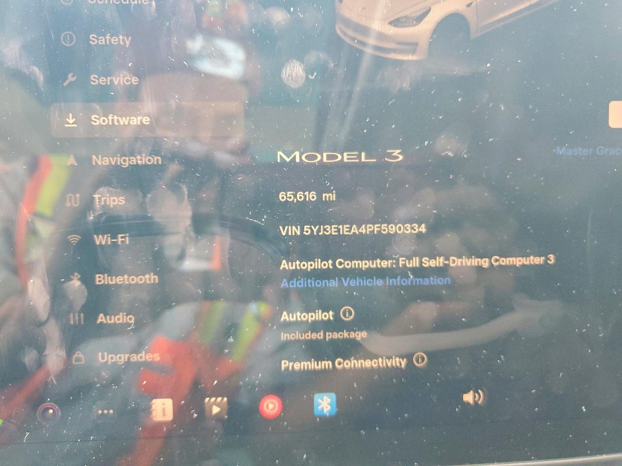 2023 TESLA MODEL 3