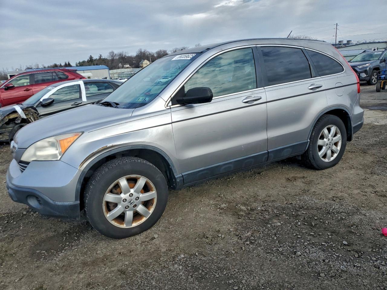 2007 HONDA CR-V