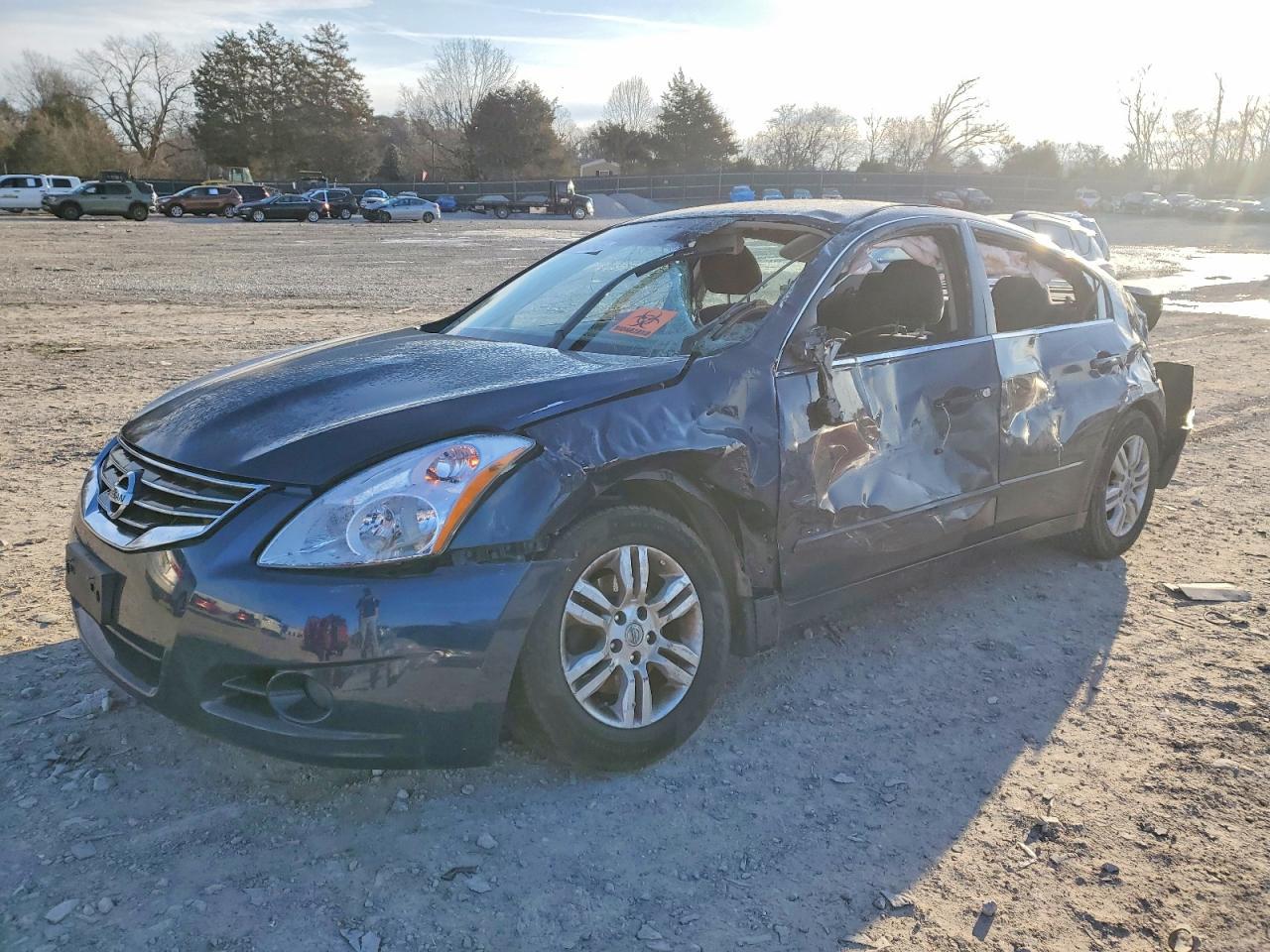 2012 NISSAN ALTIMA