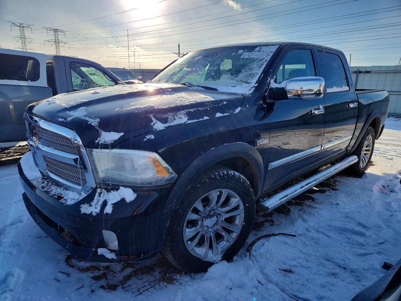 2013 RAM 1500
