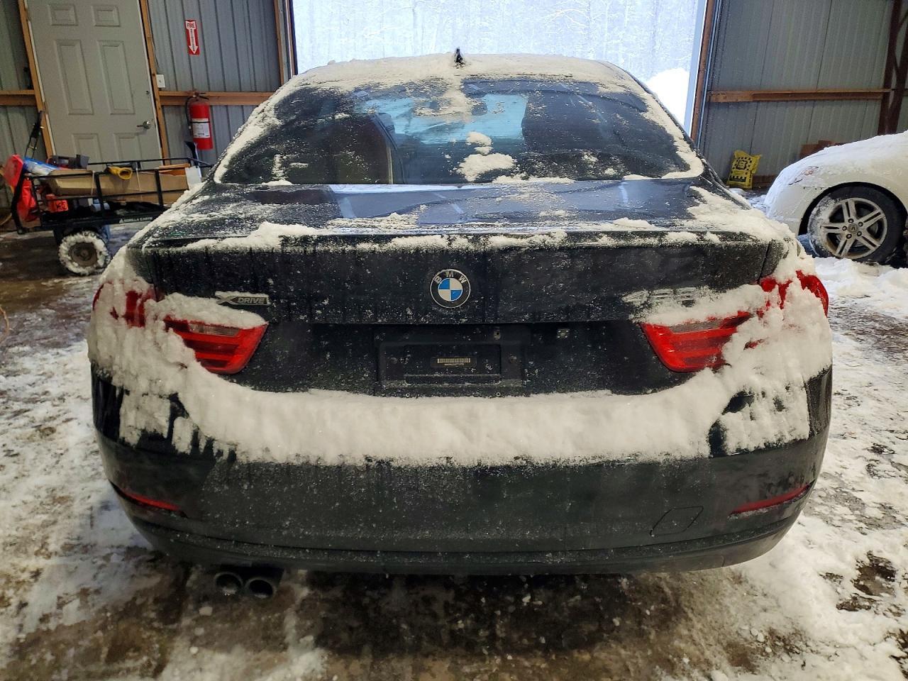 2014 BMW 4 Series