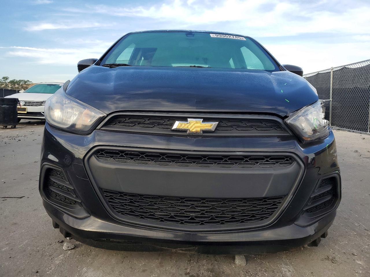 2017 CHEVROLET Spark