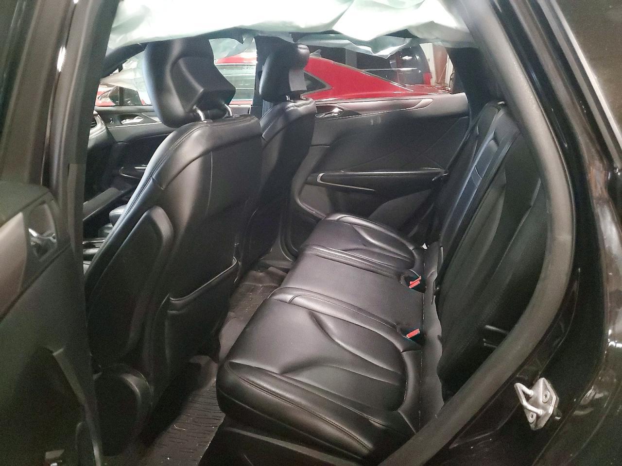 2019 LINCOLN MKC