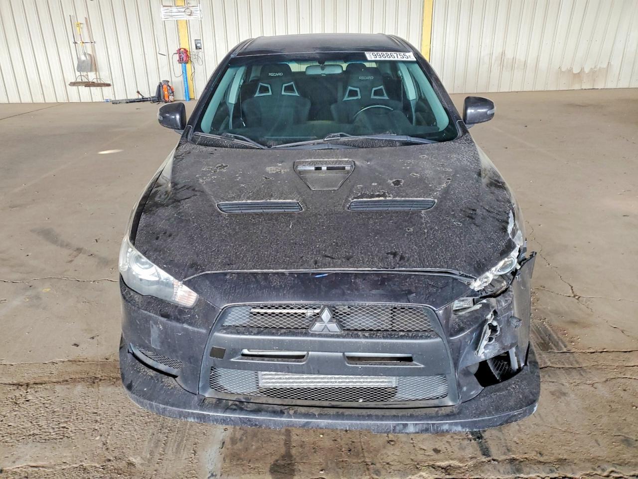 2015 MITSUBISHI Lancer Evolution