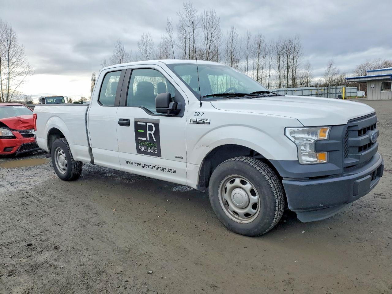 2016 FORD F-150