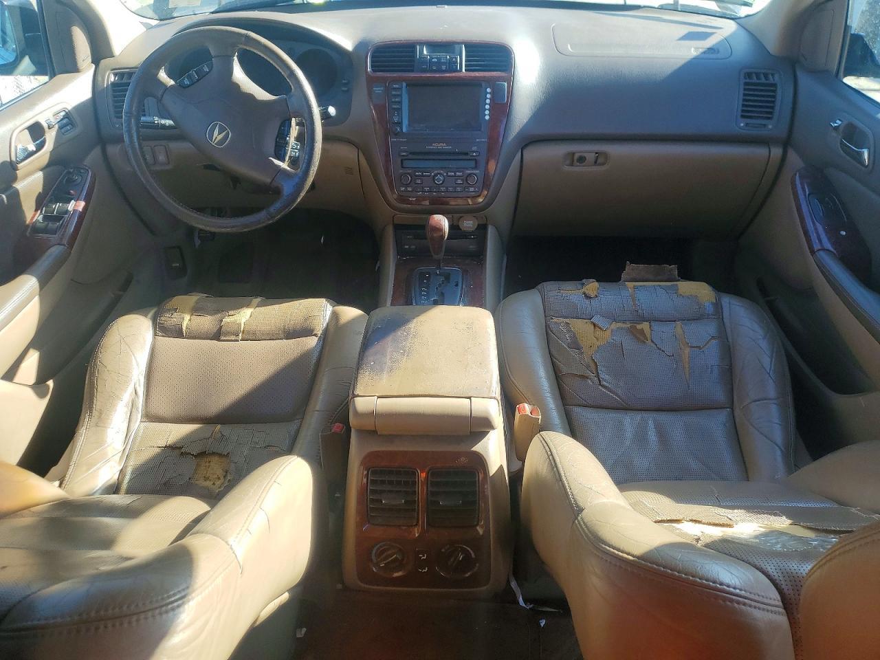 2005 ACURA MDX