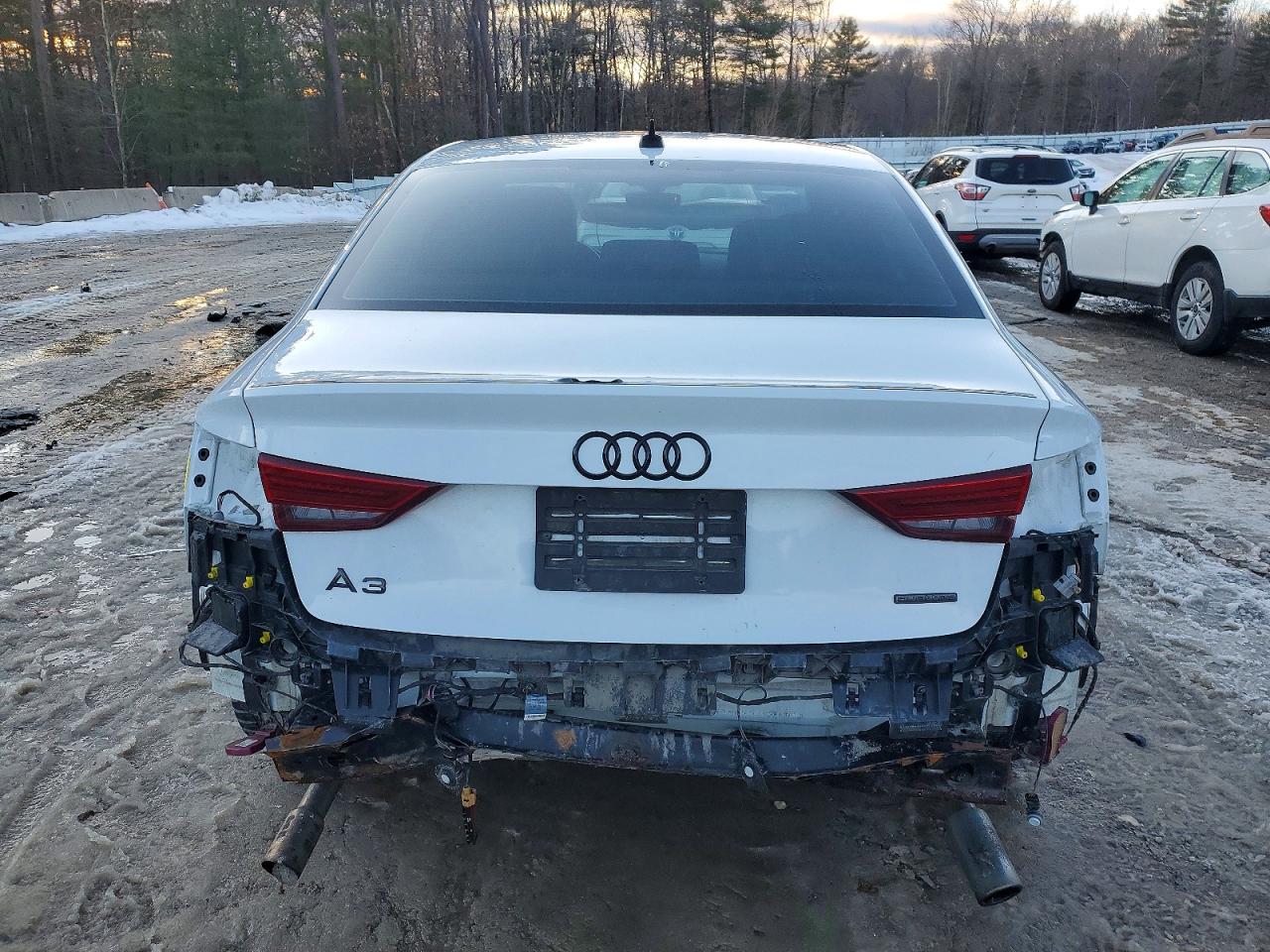 2020 AUDI A3