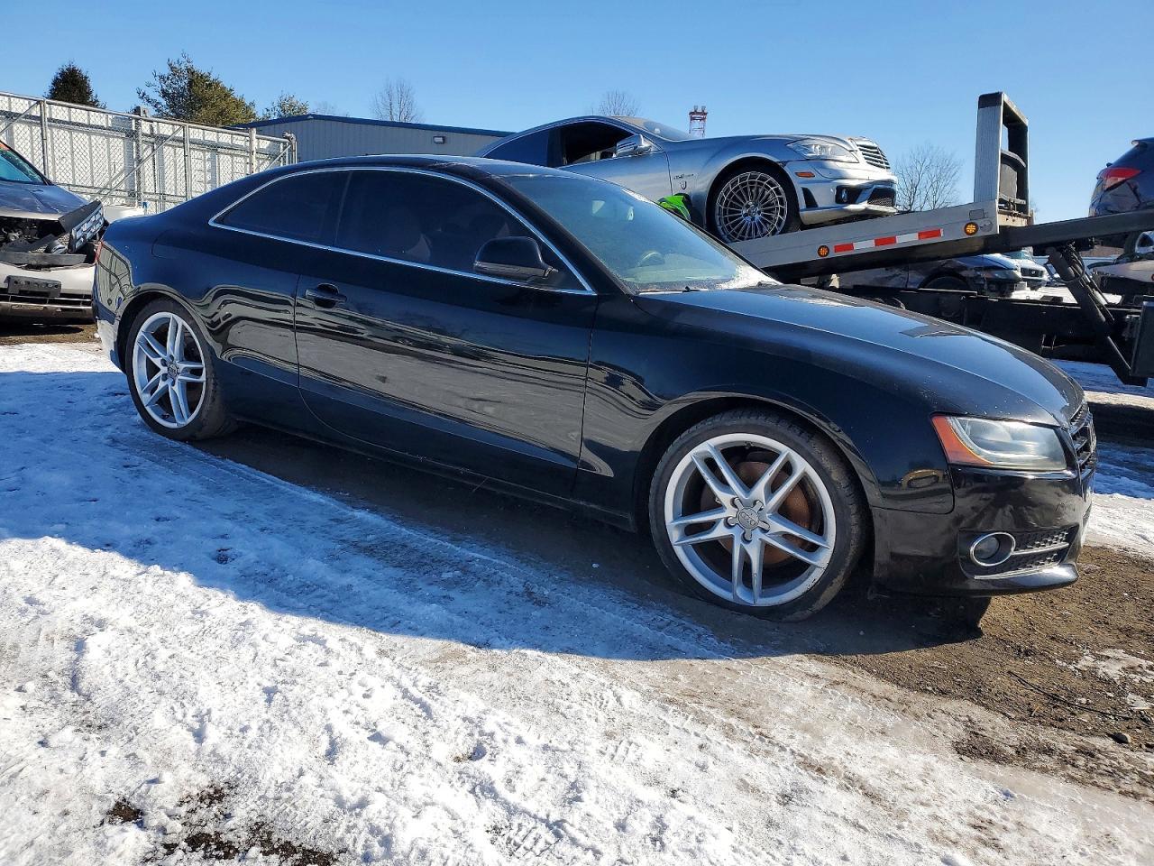 2009 AUDI A5 Quattro