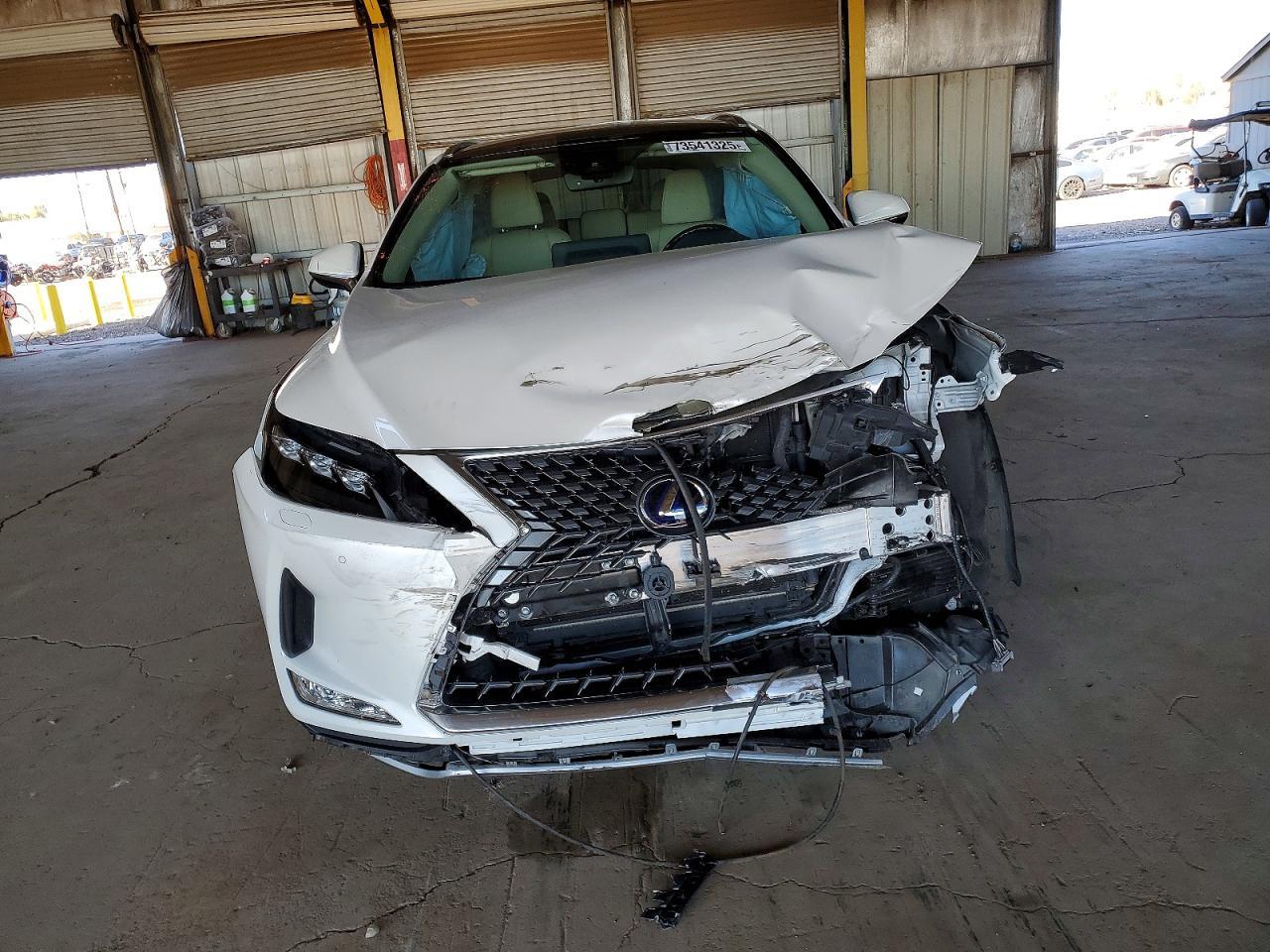 2022 LEXUS RX 450H