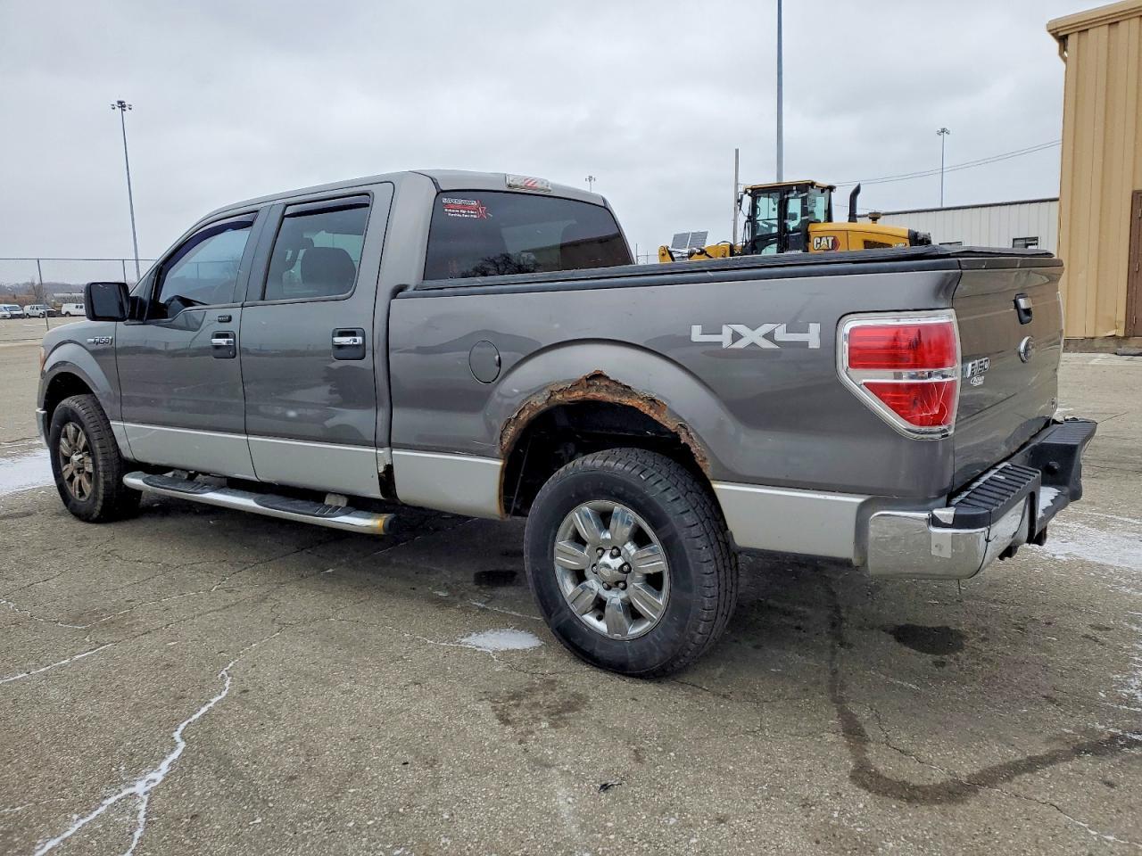 2010 FORD F-150