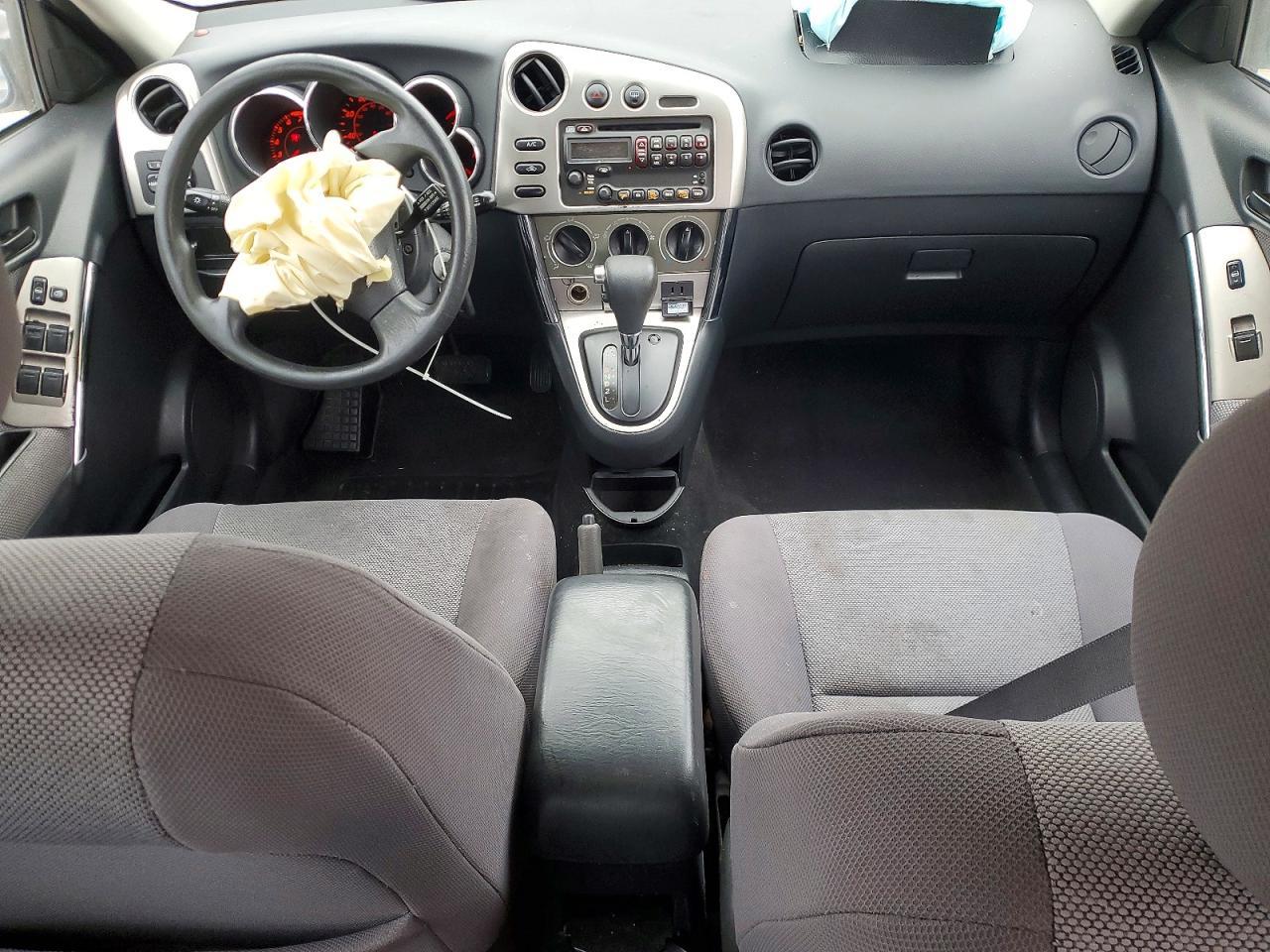 2003 PONTIAC VIBE