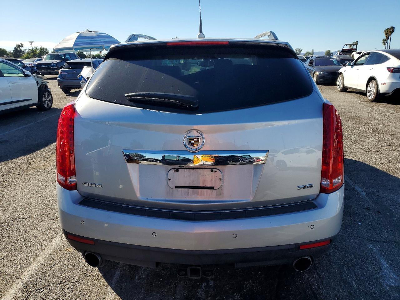 2013 CADILLAC SRX