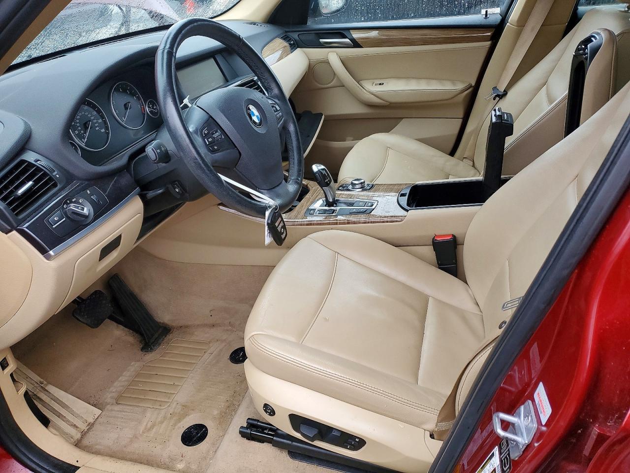 2014 BMW X3