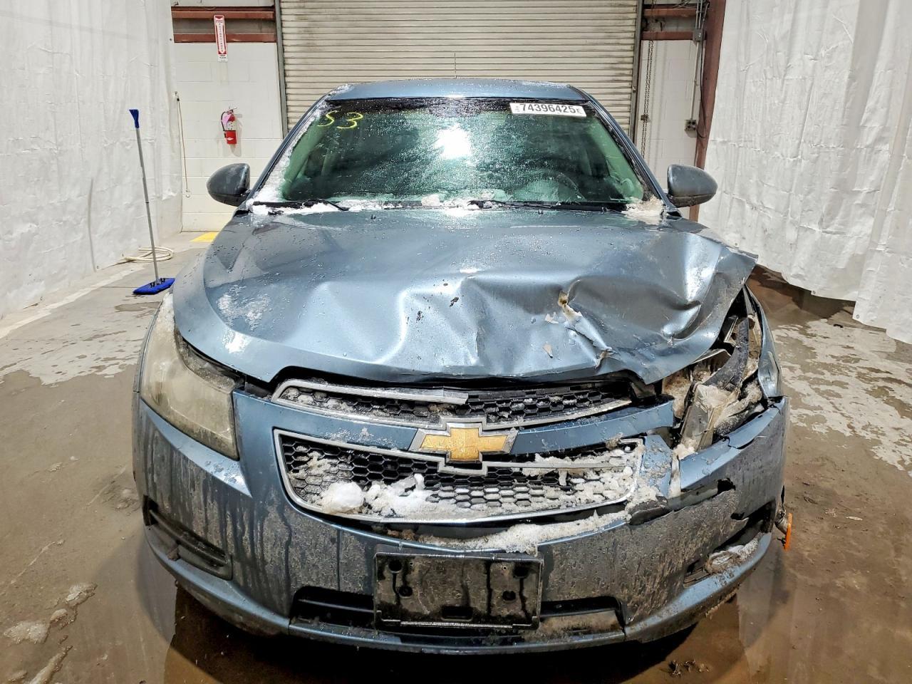 2012 CHEVROLET CRUZE