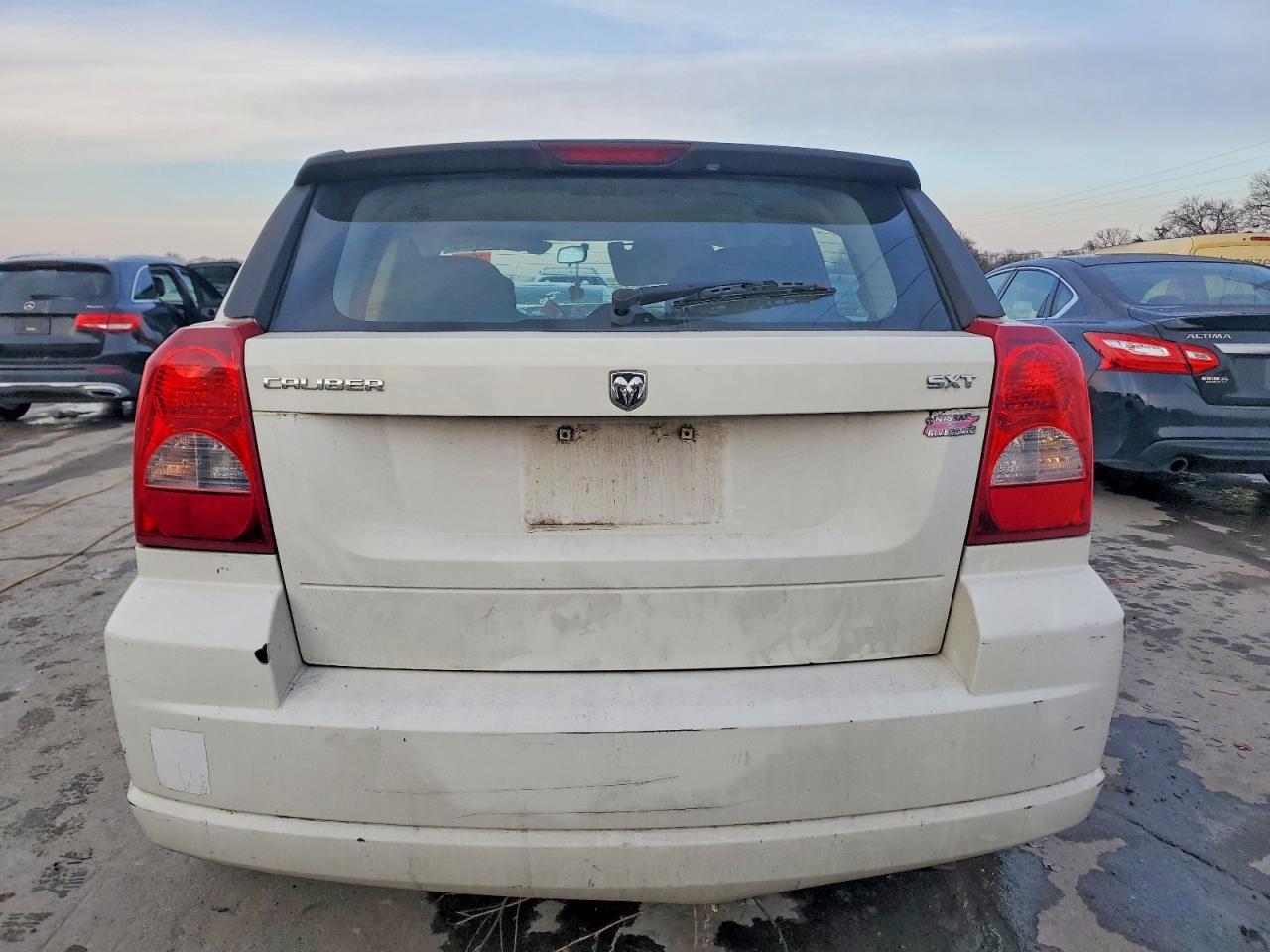 2007 DODGE Caliber
