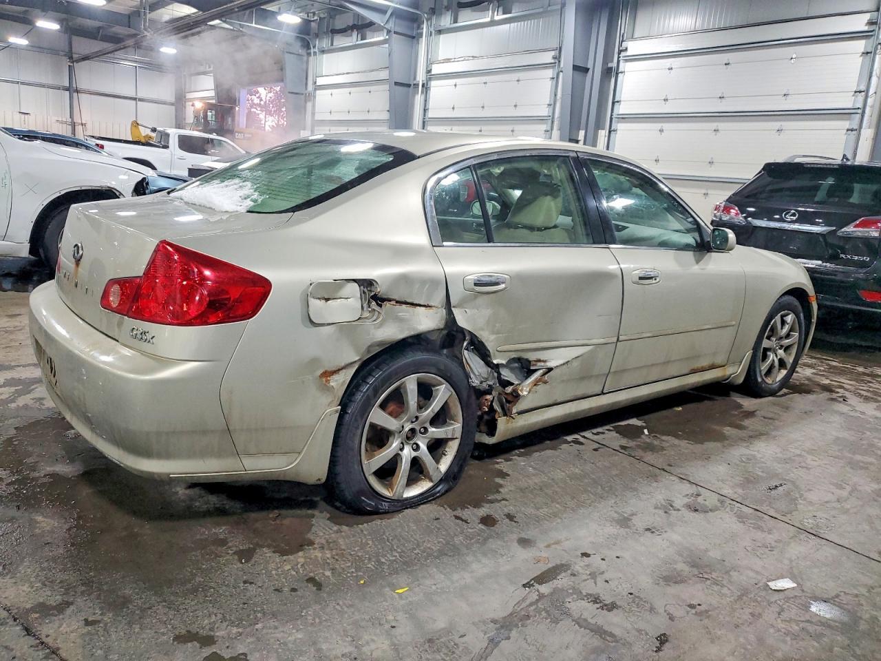 2006 INFINITI G35