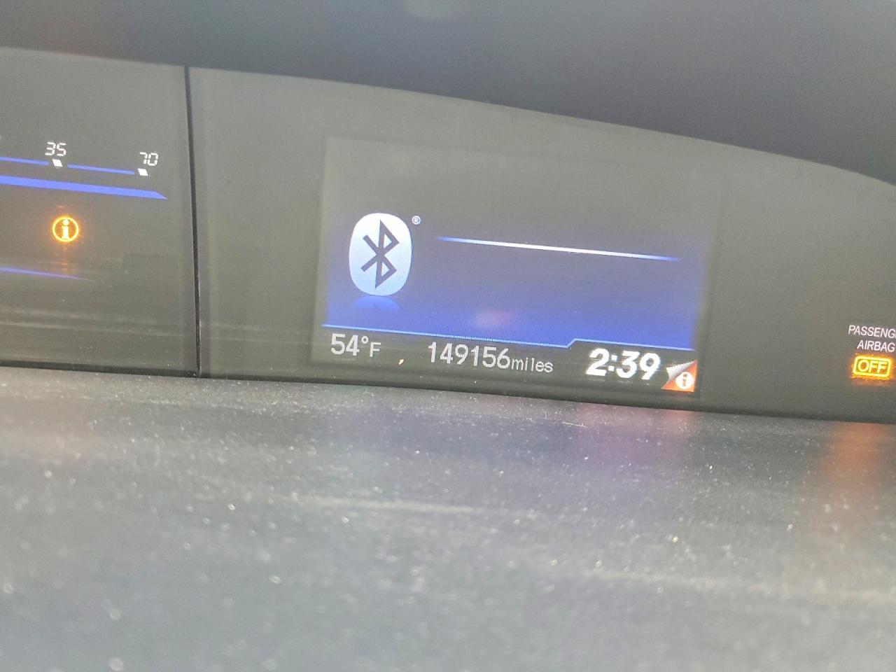 2013 HONDA CIVIC
