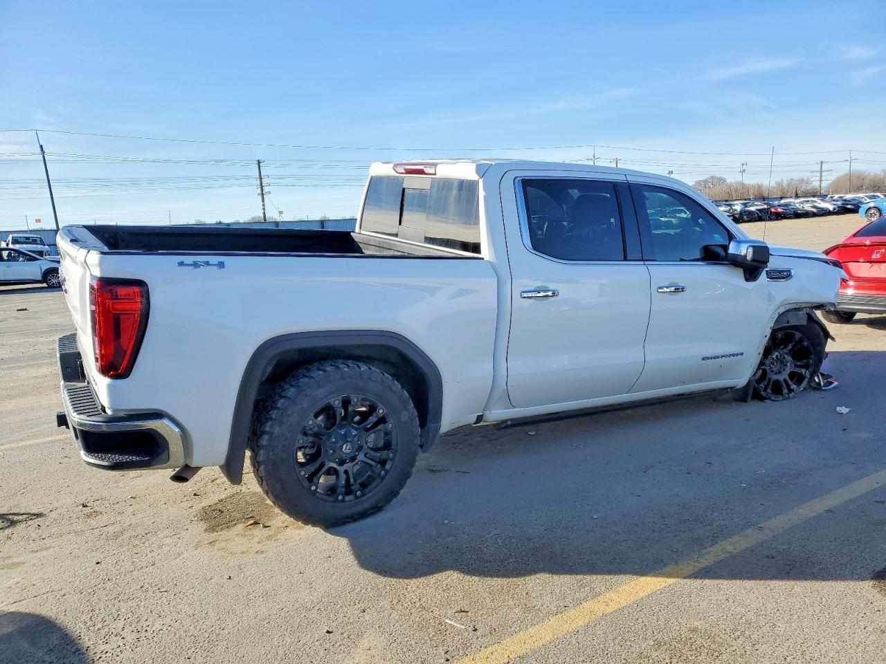 2020 GMC Sierra