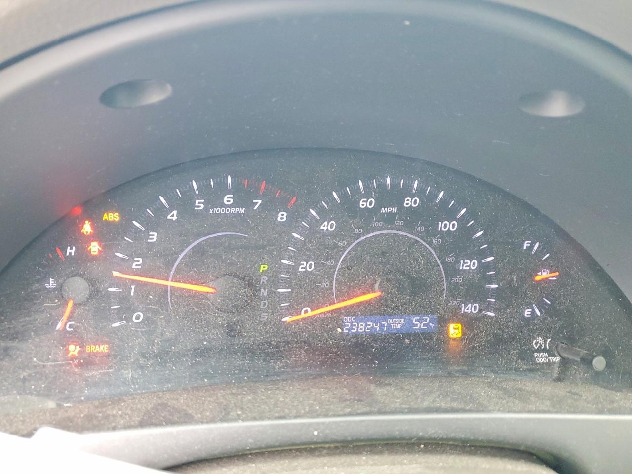 2011 TOYOTA CAMRY