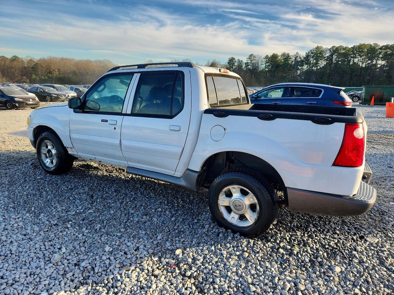 2003 FORD Explorer Sport Trac