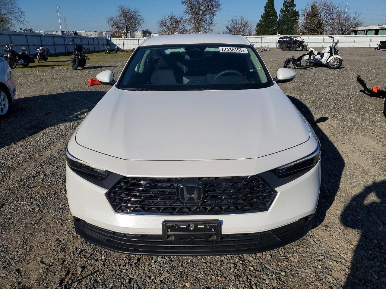 2024 HONDA ACCORD