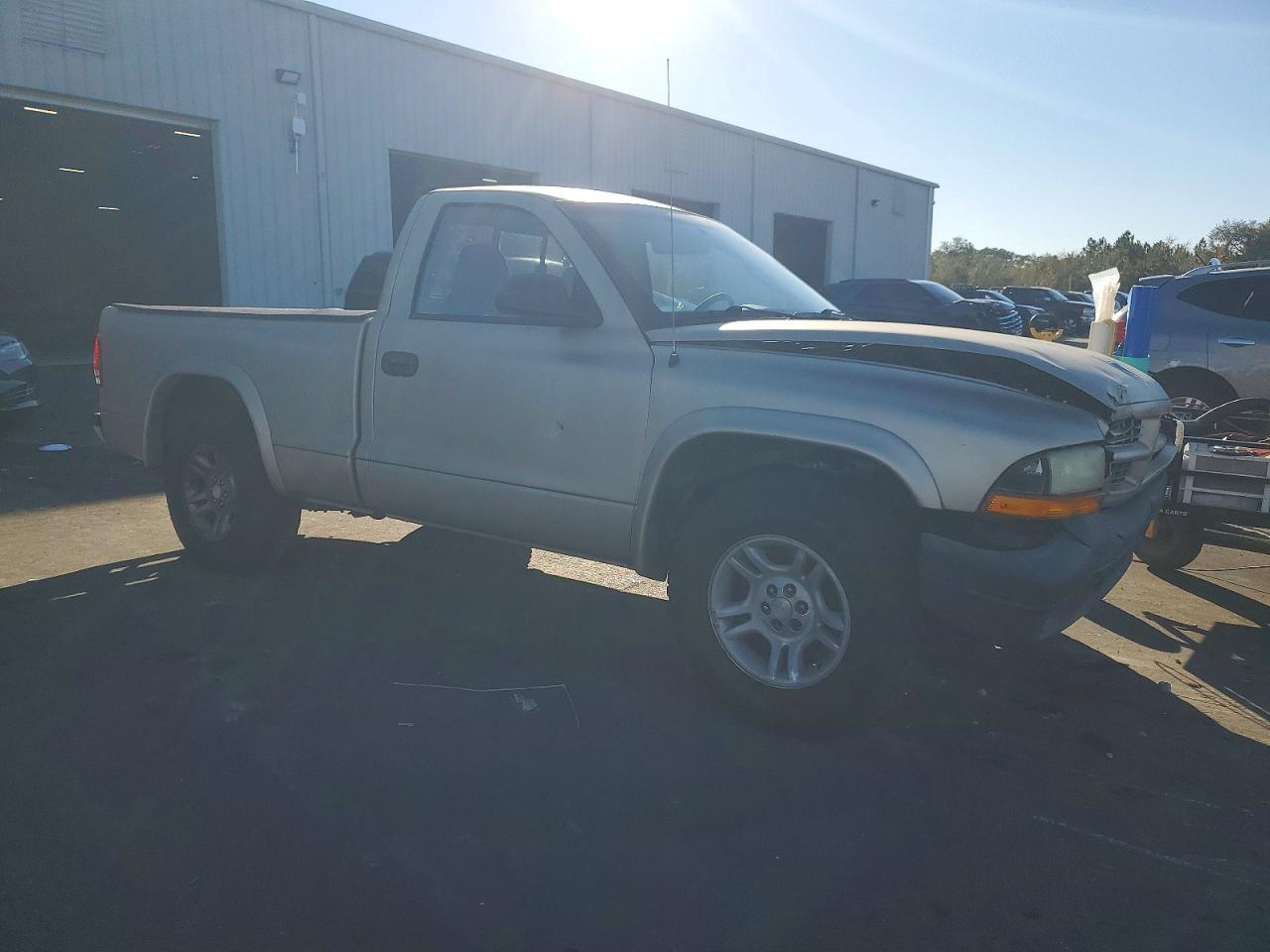2003 DODGE Dakota