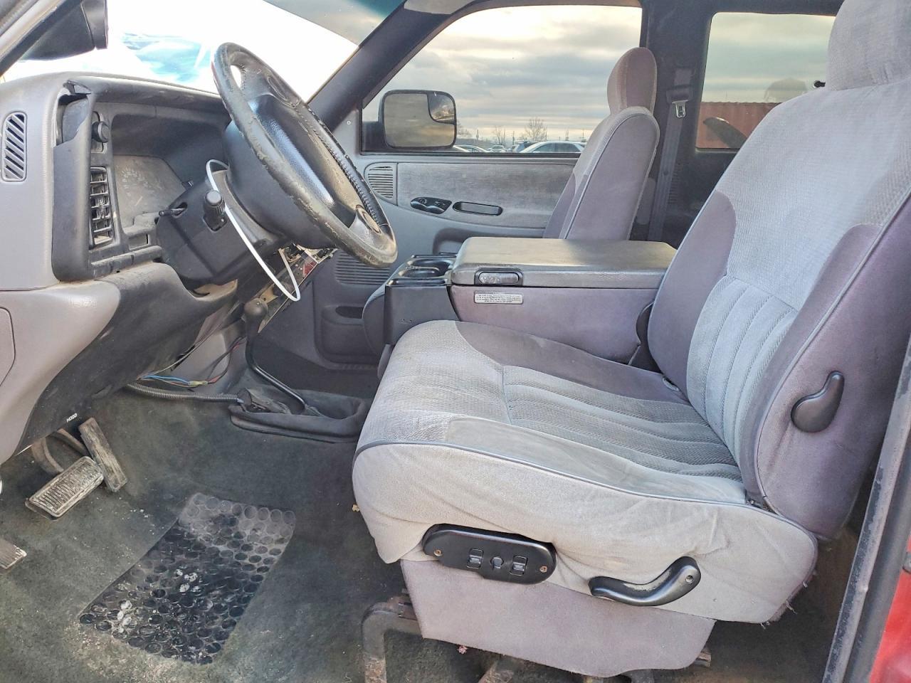 1996 DODGE Ram 2500