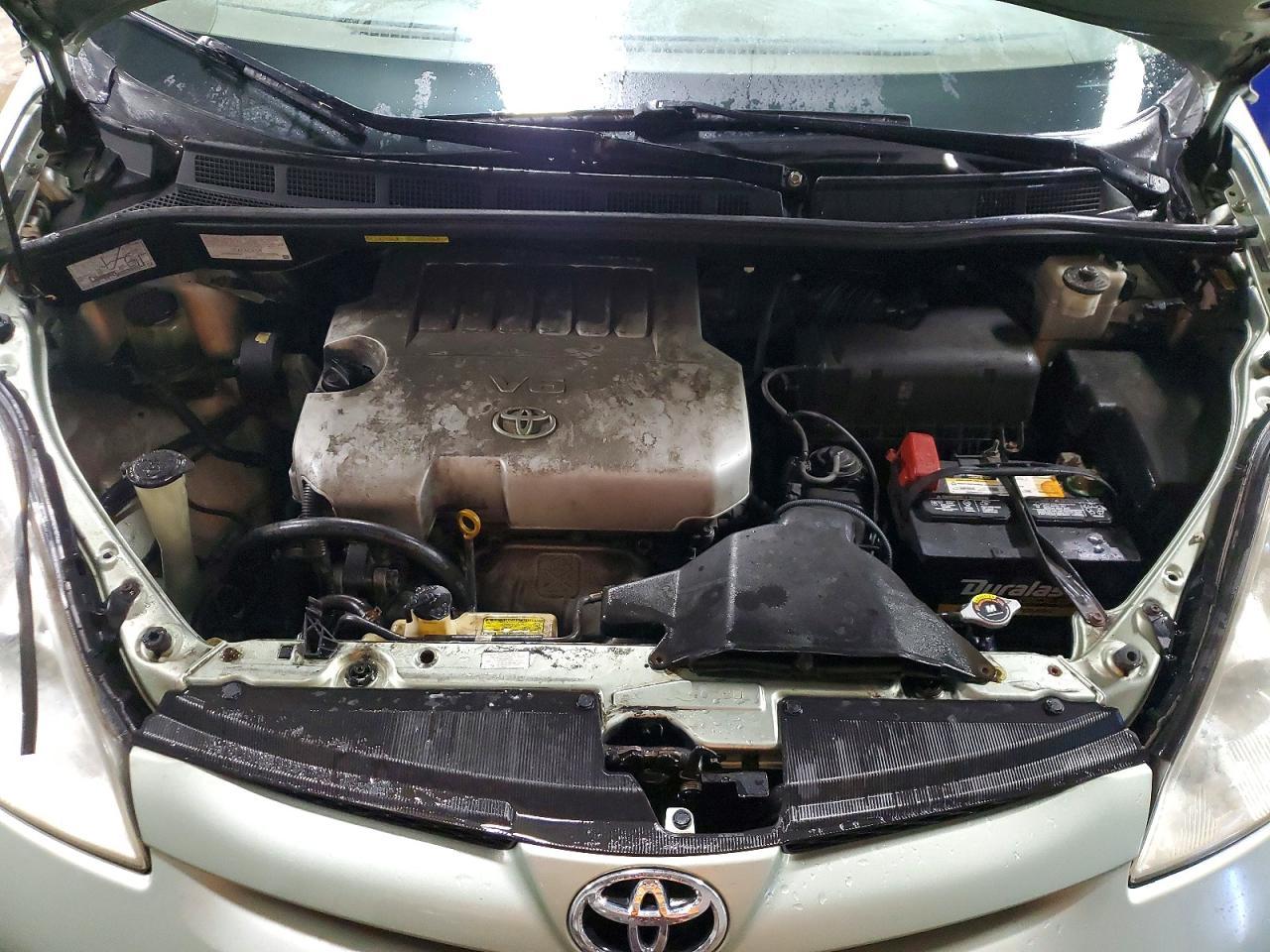 2007 TOYOTA SIENNA