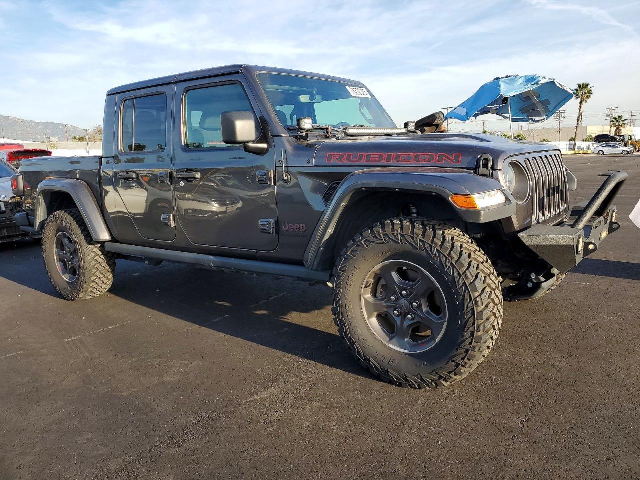 2022 JEEP Gladiator