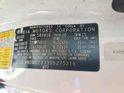 2009 KIA SEDONA