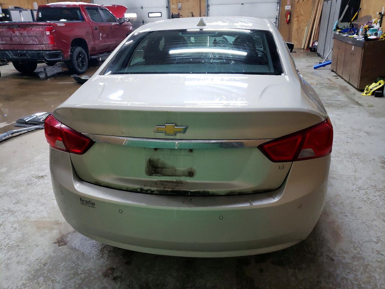 2014 CHEVROLET IMPALA