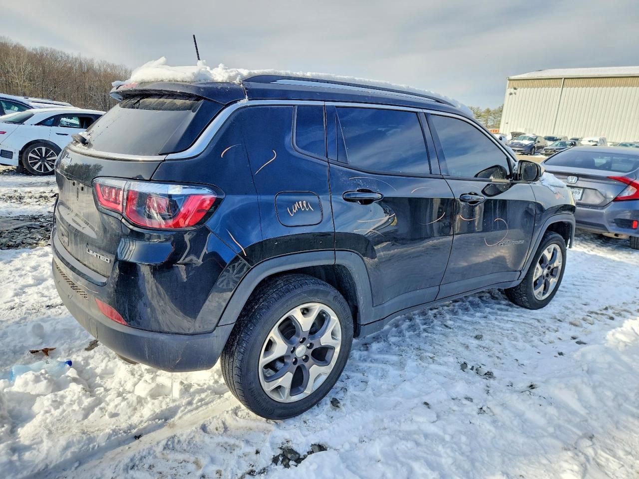 2020 JEEP Compass