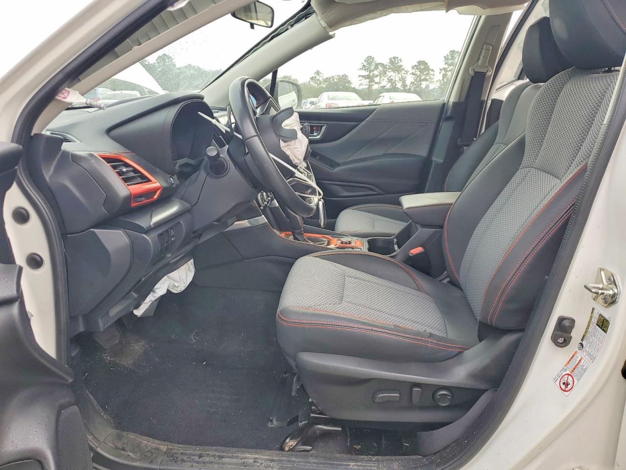 2019 SUBARU FORESTER