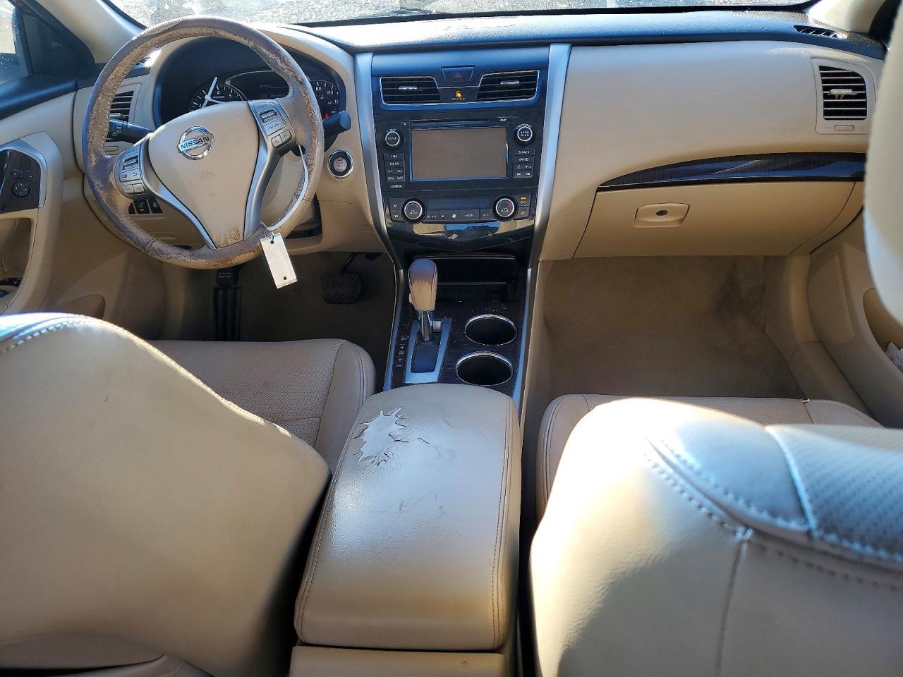 2014 NISSAN ALTIMA