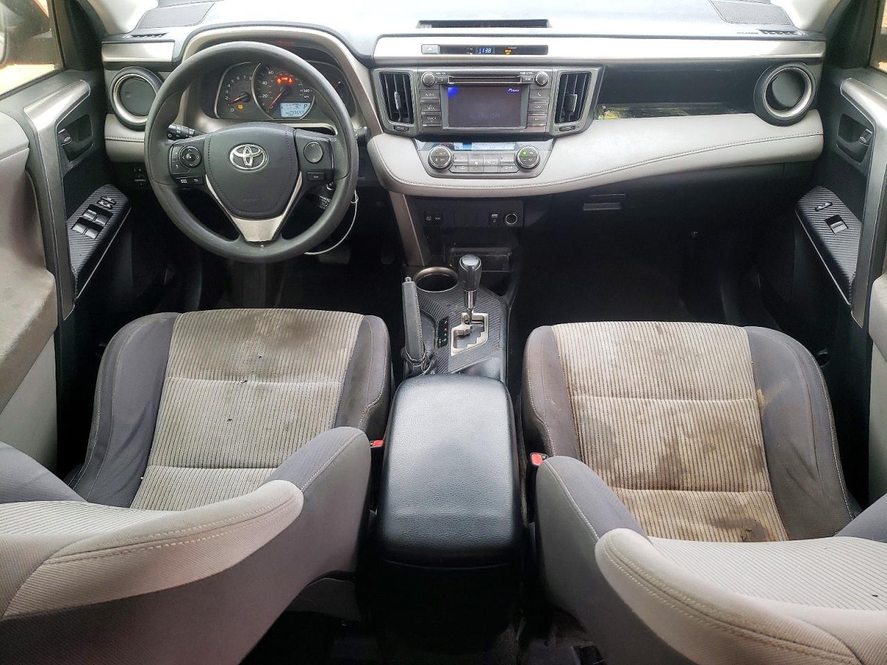 2013 TOYOTA RAV4