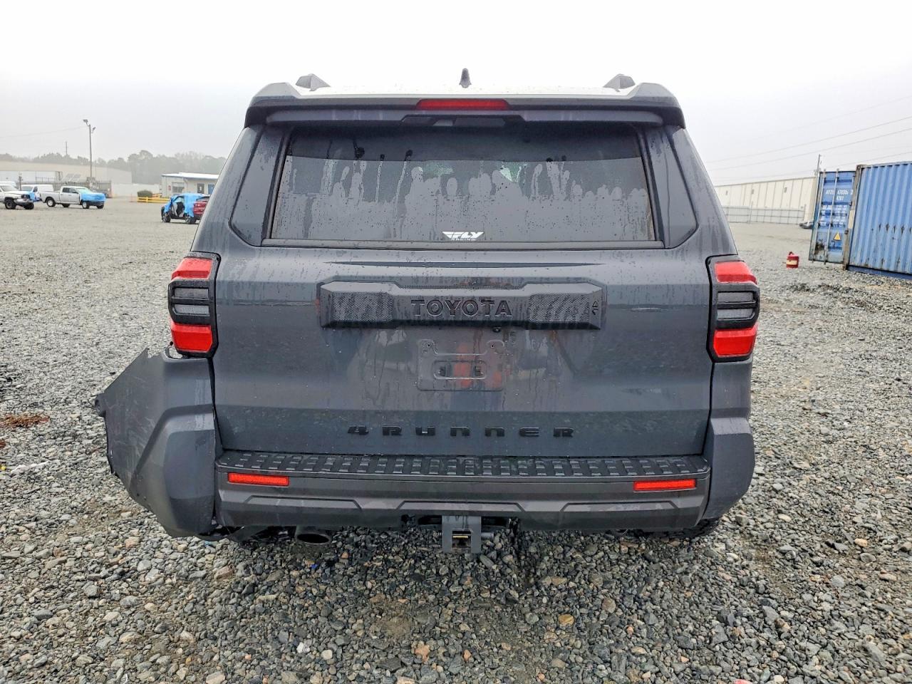 2025 TOYOTA 4Runner