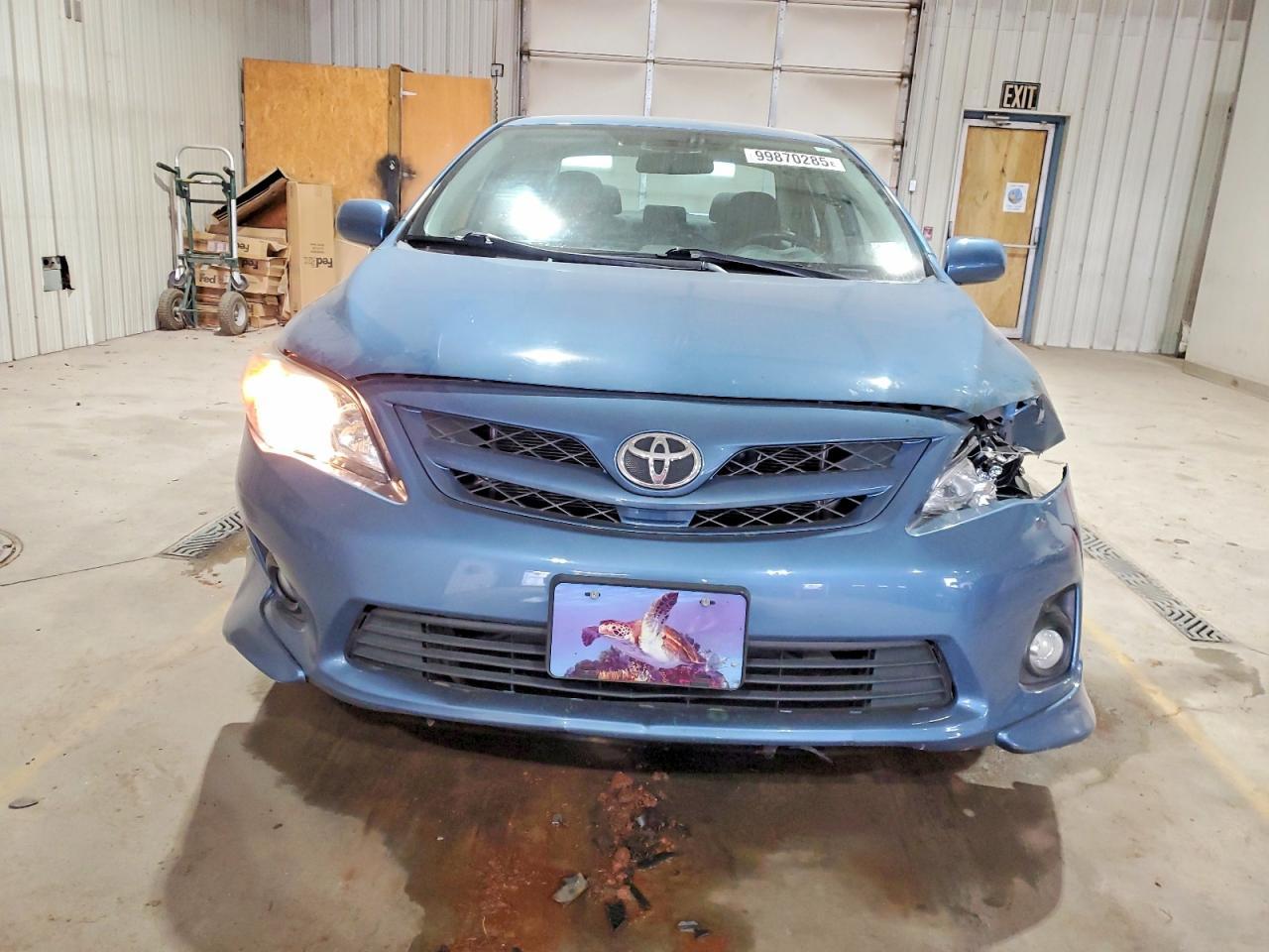 2013 TOYOTA COROLLA