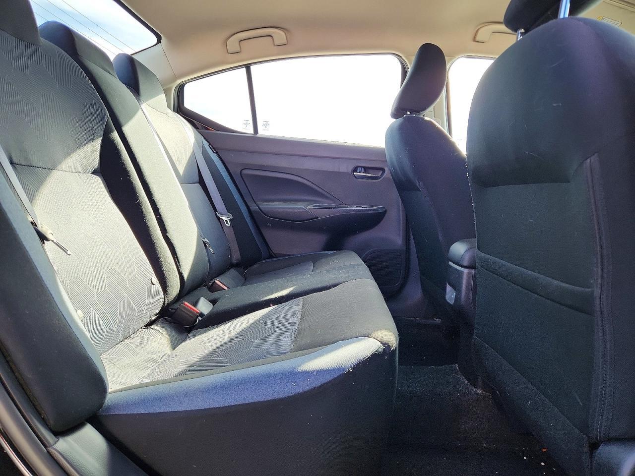 2024 NISSAN VERSA