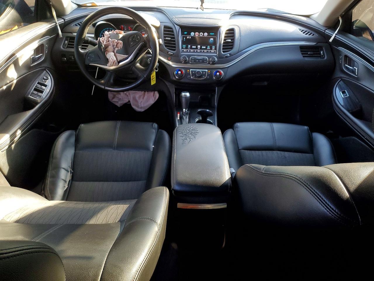 2017 CHEVROLET IMPALA