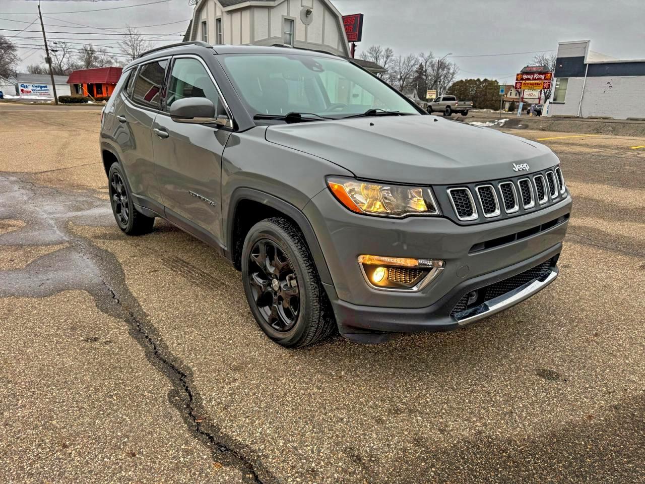 2021 JEEP Compass