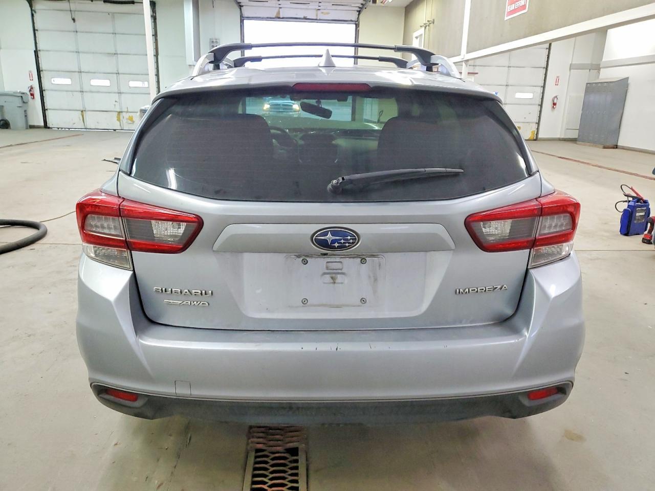 2020 SUBARU IMPREZA
