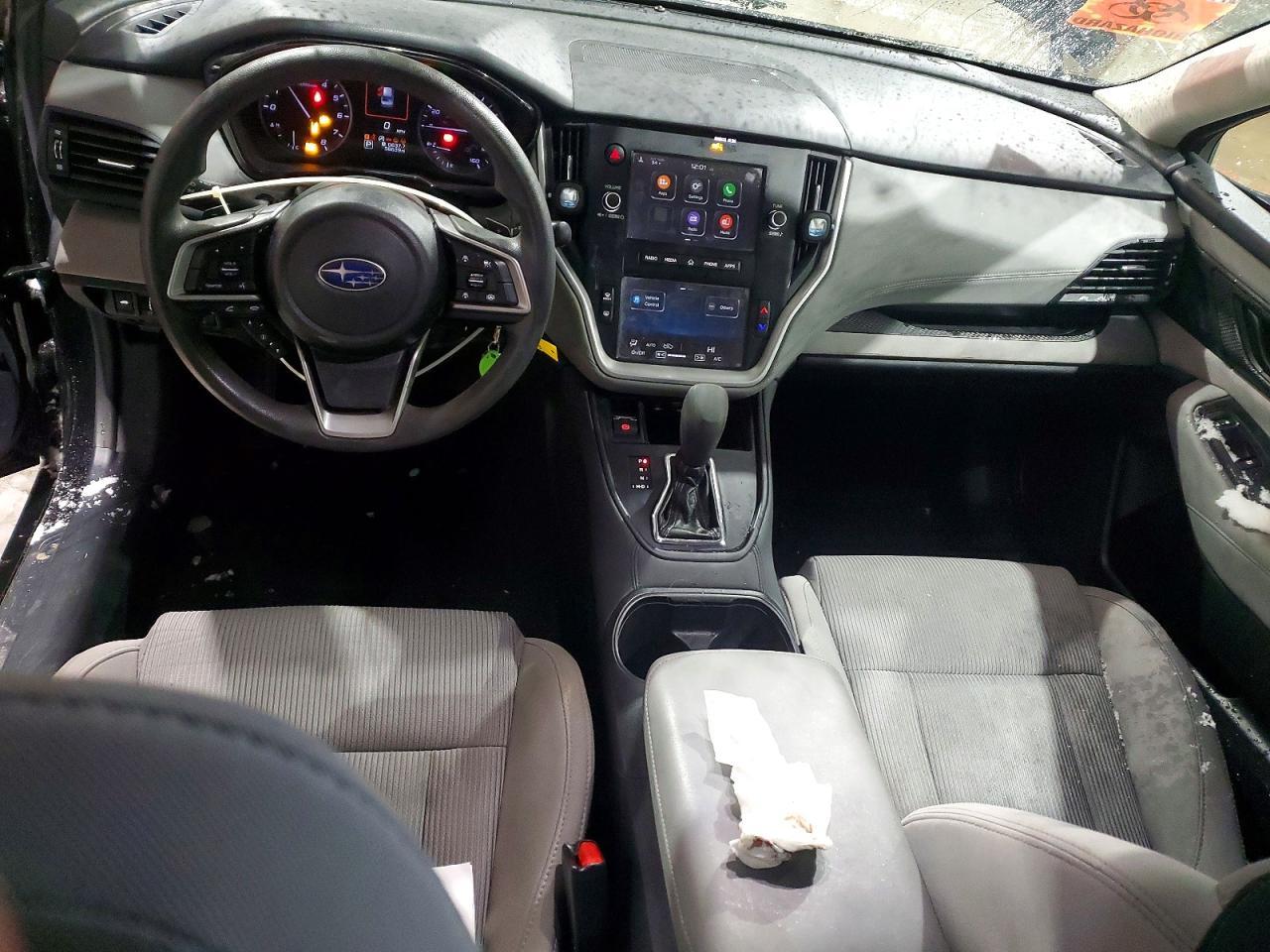 2020 SUBARU Legacy