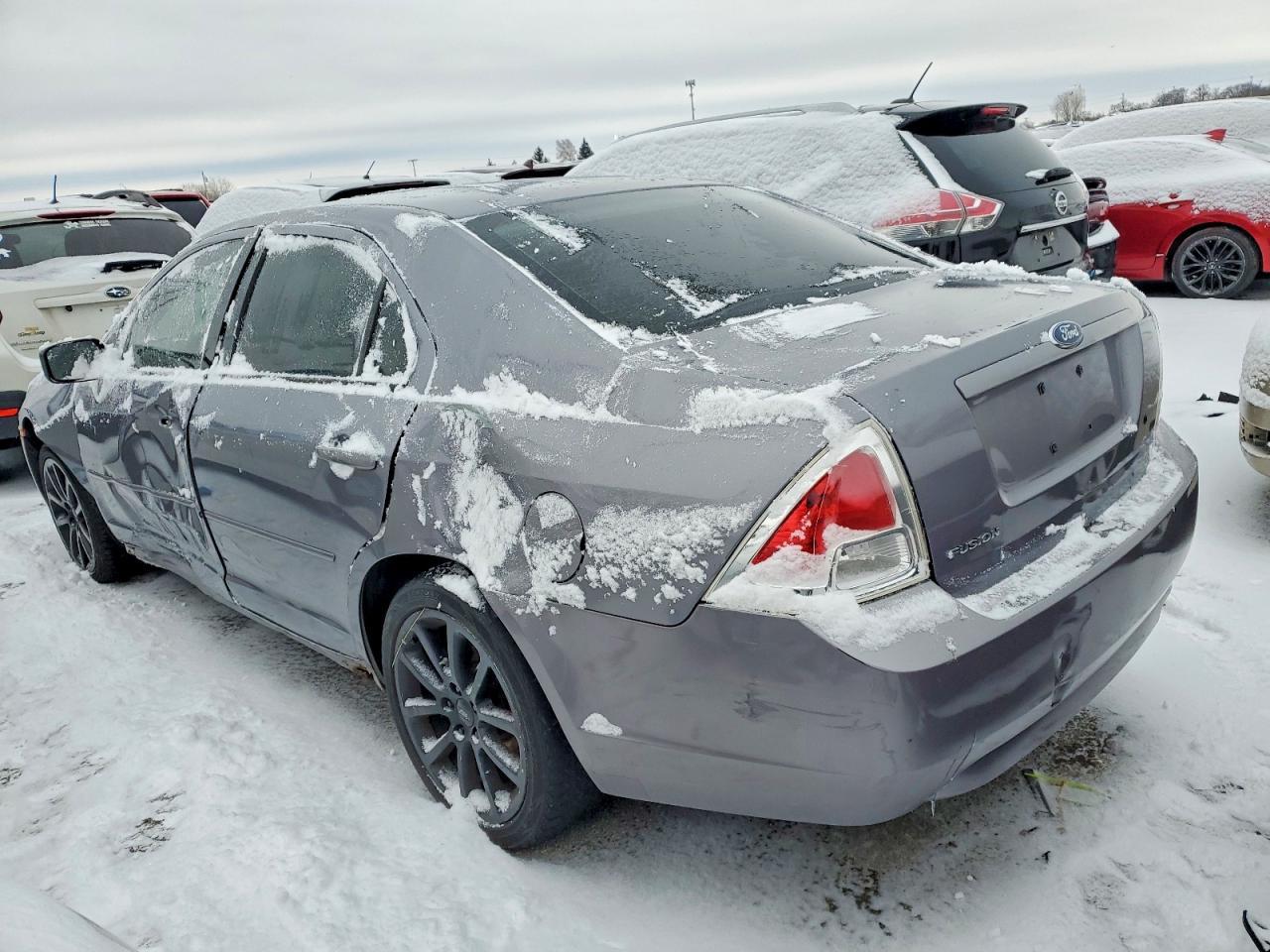 2006 FORD FUSION