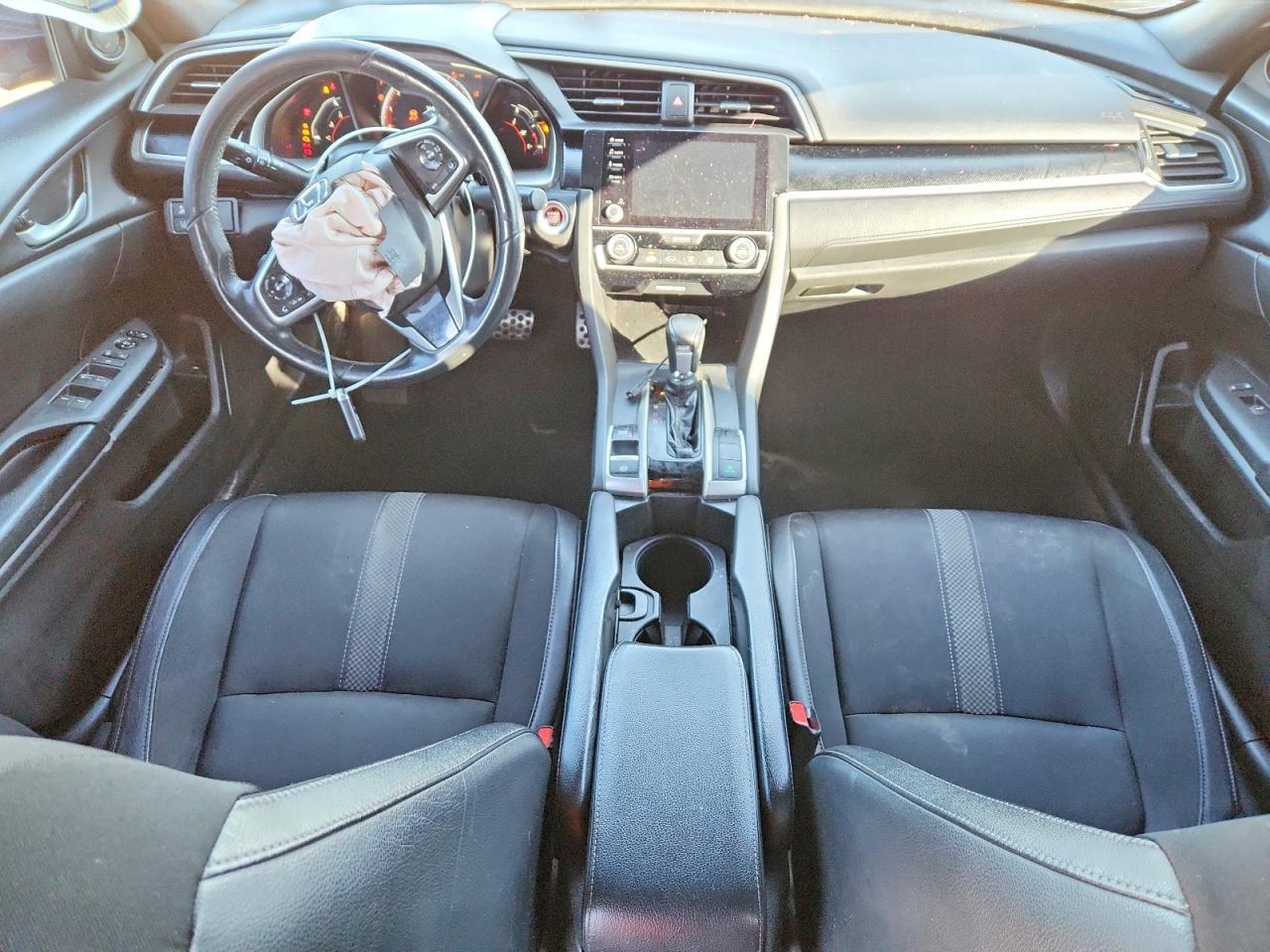 2021 HONDA CIVIC