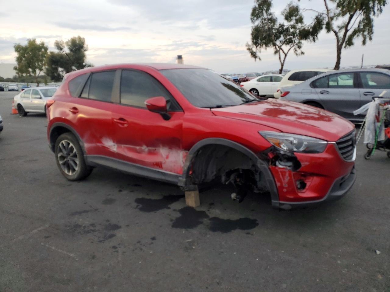 2016 MAZDA CX-5